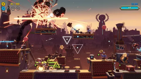 Hextech Mayhem: A League of Legends Story™ screenshot