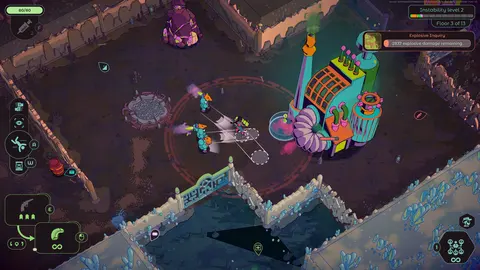 Enter the Chronosphere screenshot