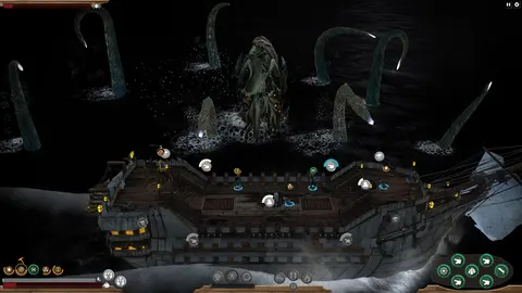 Abandon Ship screenshot
