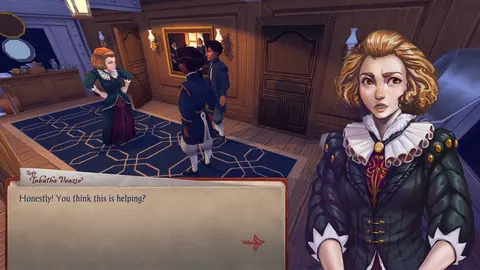 Herald: The Interactive Period Drama – Complete Edition screenshot