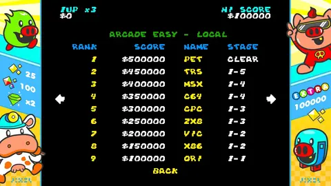 Cash Cow DX screenshot