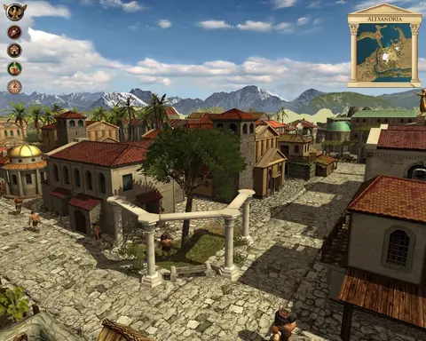 Imperium Romanum Gold Edition screenshot