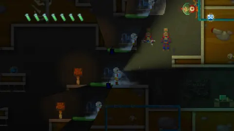 Gateways screenshot