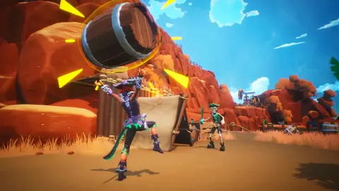 Trident's Tale screenshot