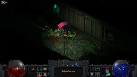 Tower of Kalemonvo screenshot