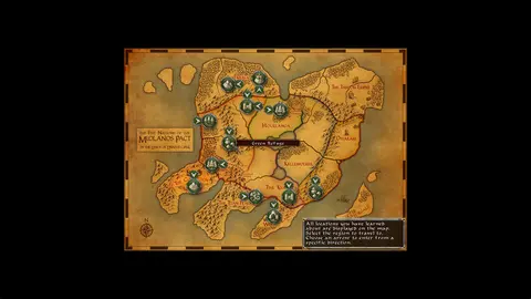 Avadon 3: The Warborn screenshot