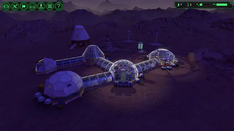 Planetbase screenshot