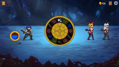 Succubus Forest screenshot