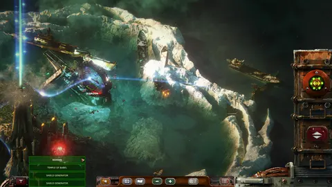 BEAUTIFUL DESOLATION Demo screenshot
