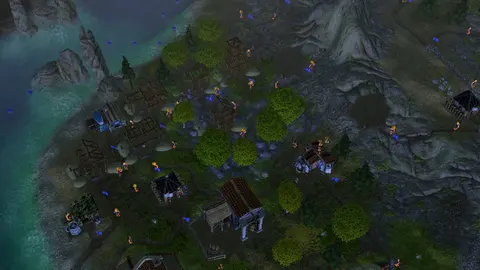 The Settlers® 2: 10th Anniversary screenshot