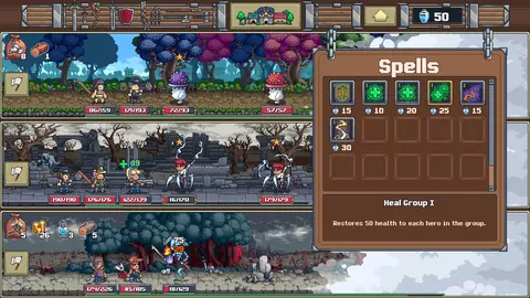 Swag and Sorcery screenshot
