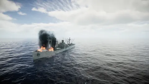 Victory at Sea Atlantic - World War II Naval Warfare screenshot