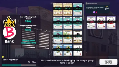 Kardboard Kings: Card Shop Simulator screenshot