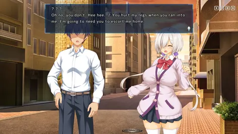 Heavenly Heroes of Antidomi screenshot