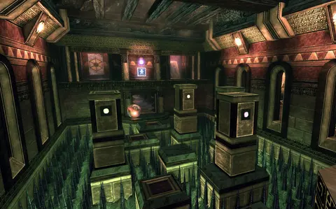 The Ball screenshot