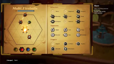 Mages of Mystralia screenshot