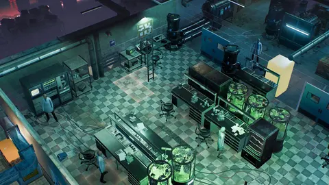 Phantom Doctrine screenshot