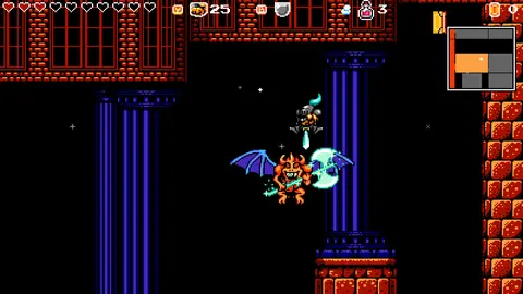 Cathedral screenshot