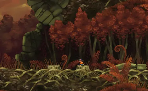 Even the Ocean screenshot