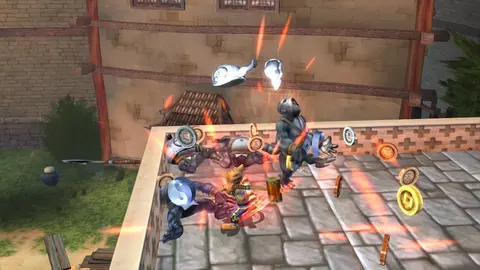 Legend of Kay: Anniversary screenshot