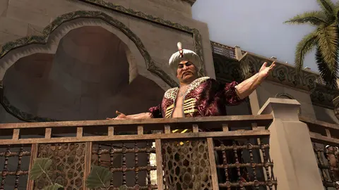 Assassin's Creed®: Director's Cut screenshot