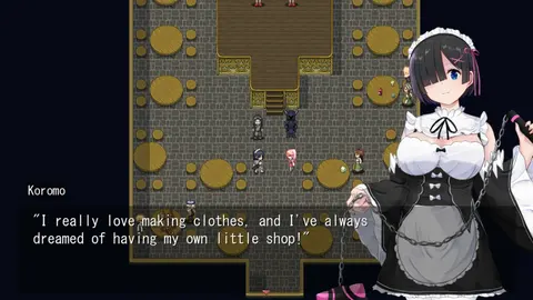 Cosplayer’s Quest screenshot