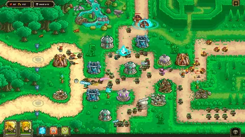 Kingdom Rush Origins screenshot