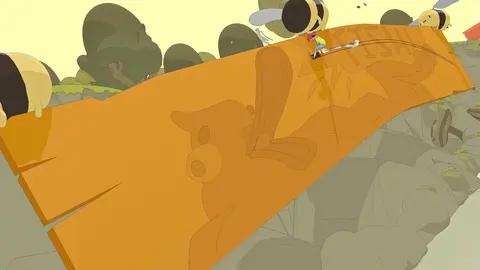 OlliOlli World Rad Edition screenshot