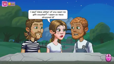 Kitty Powers’ Love Life screenshot