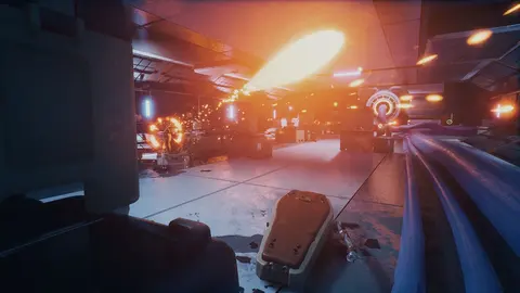 Breathedge screenshot