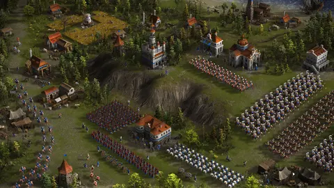 Cossacks 3 screenshot