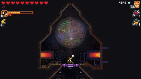 Dandara: Trials of Fear Edition screenshot