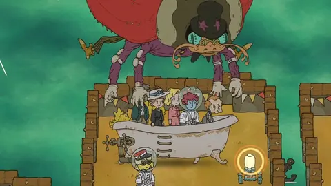 A Guidebook of Babel screenshot