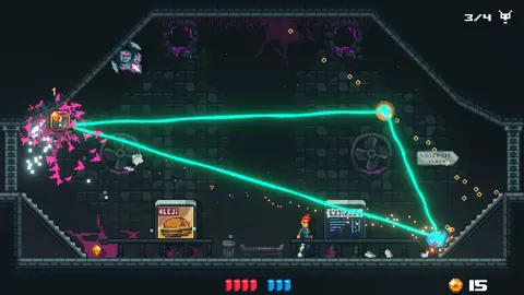 Footgun: Underground screenshot