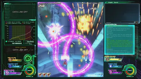 Raiden V: Director’s Cut screenshot