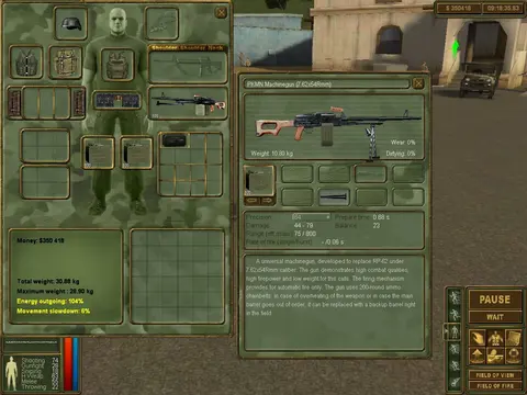 Brigade E5: New Jagged Union screenshot