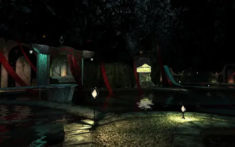 The Void screenshot