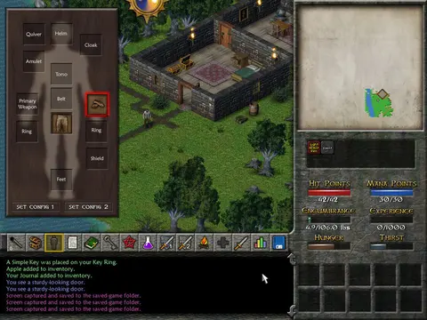 Eschalon: Book II screenshot