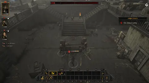 BEAST: False Prophet screenshot