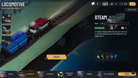 Fogpiercer screenshot