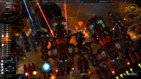 Gratuitous Space Battles 2 screenshot