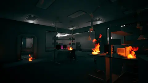 Cybernetic Fault screenshot