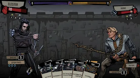 Magin: The Rat Project Stories screenshot
