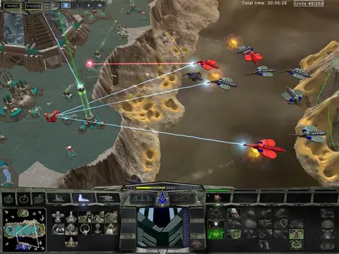 Perimeter: Emperor's Testament screenshot