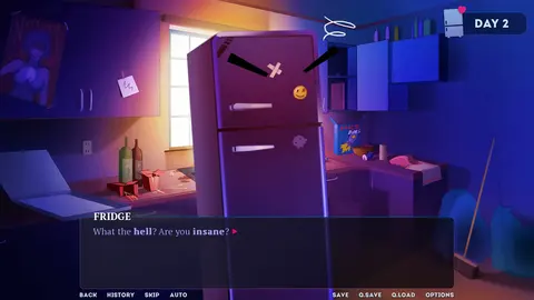 Cold Hearts Demo screenshot