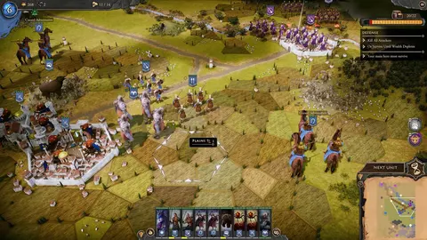 Fantasy General II: Prologue screenshot