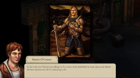 Hero-U: Rogue to Redemption screenshot