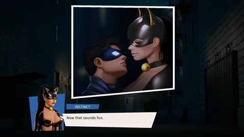 Mask City screenshot