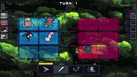 Monster Tribe screenshot