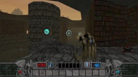 Hands of Necromancy II screenshot